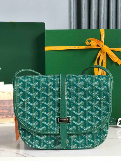 Sneakernational Goyard Bags - BeLuViédère Collection 020198-2