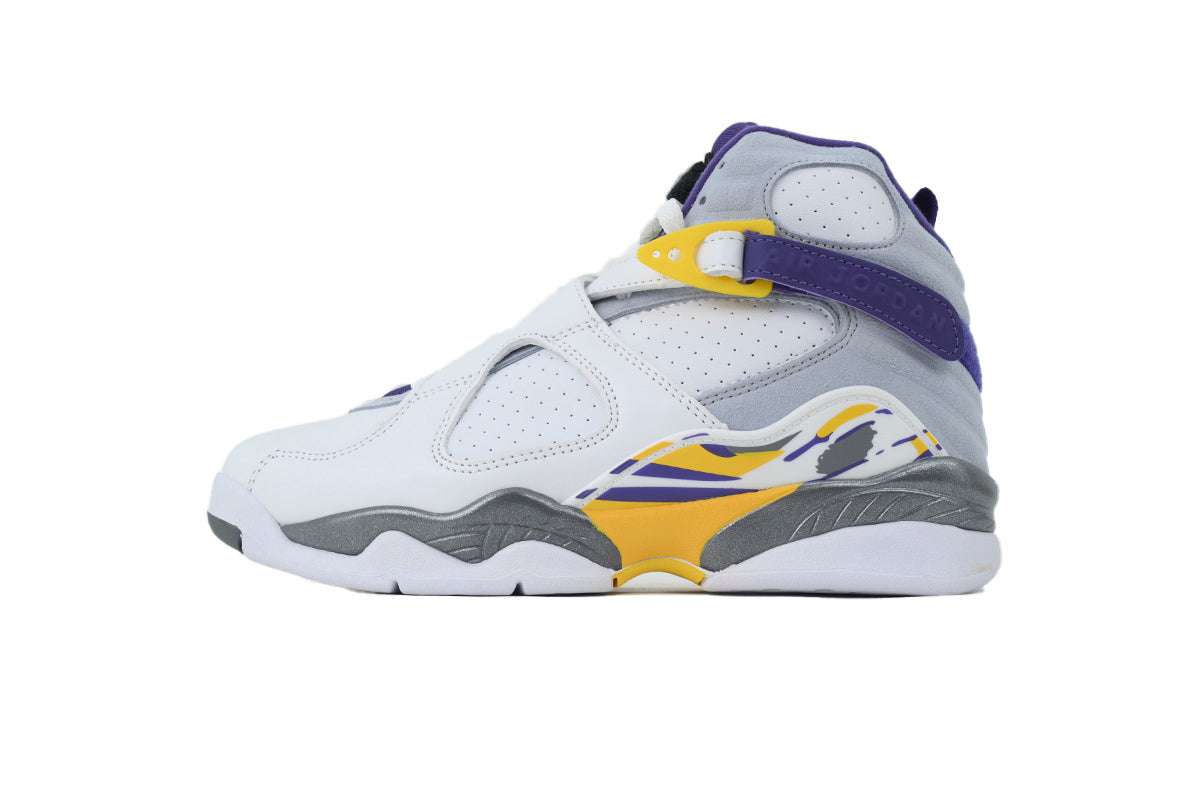 Air Jordan 8 Retro 'Kobe Bryant' PE Luxury Urban Wear