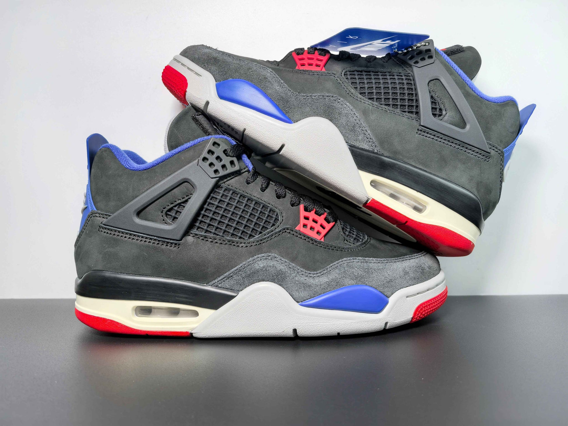 Custom Air Jordan 4 “Rare Air” FV5029-003