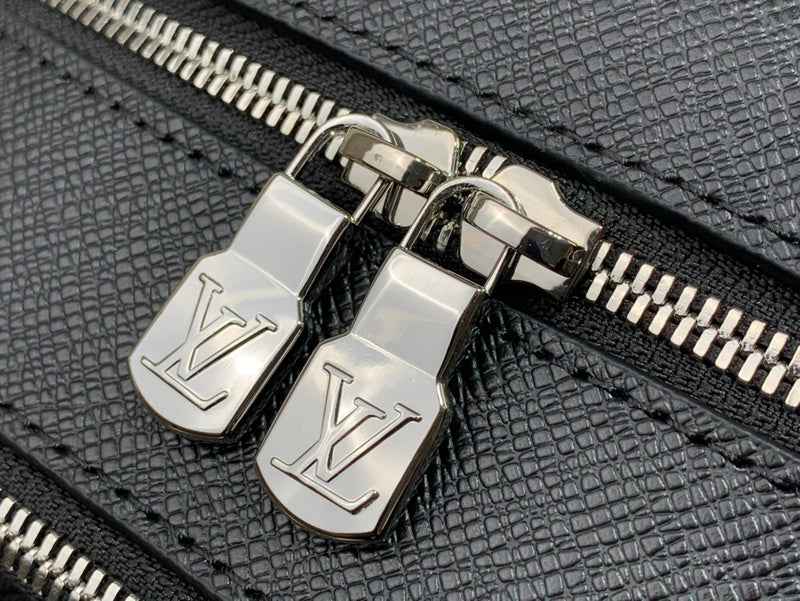 Wolvess Monogram Backpacks - 097