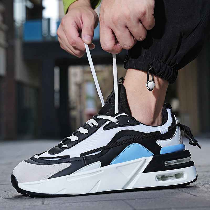 G176 Blue NX Sneakers