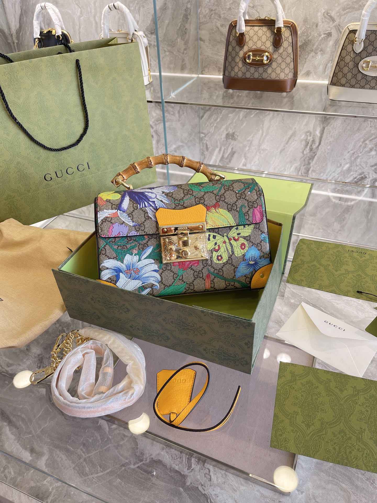 VL - Luxury Edition Bags GCI 185