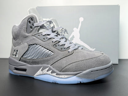 Air Jordan 5 “Wolf Grey” air jordan