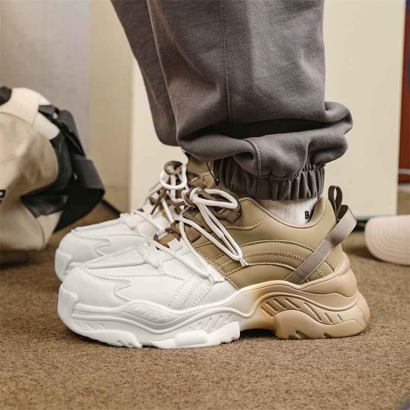 8872 Milky Tie Dye Sneakers