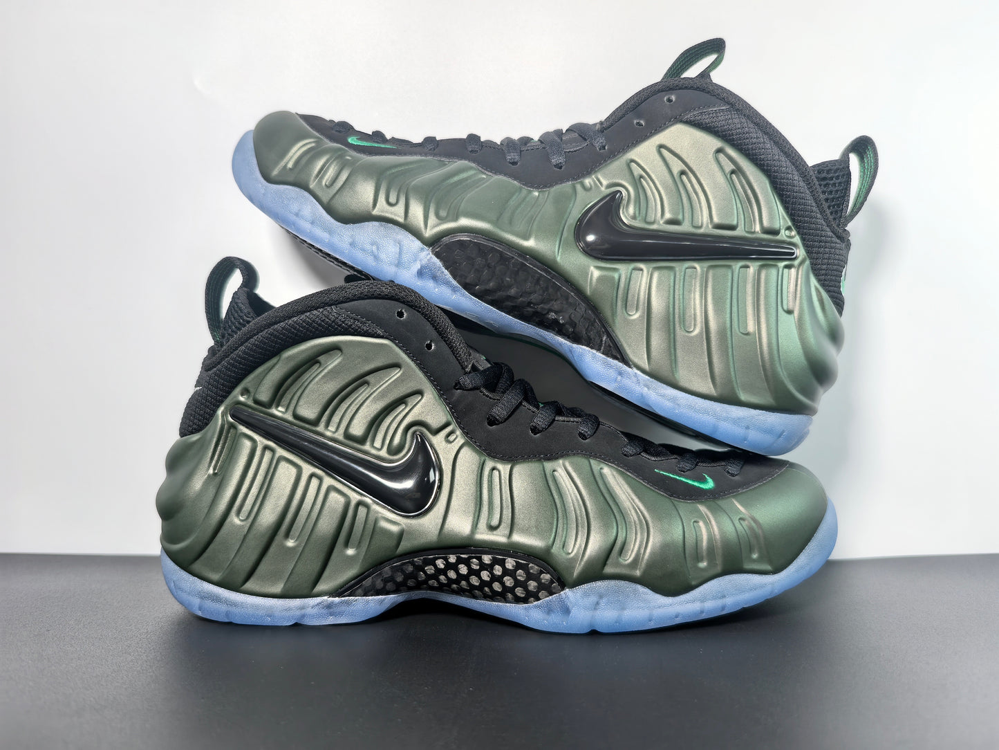 Nike Air Foamposite Pro “Pine Green” air jordan