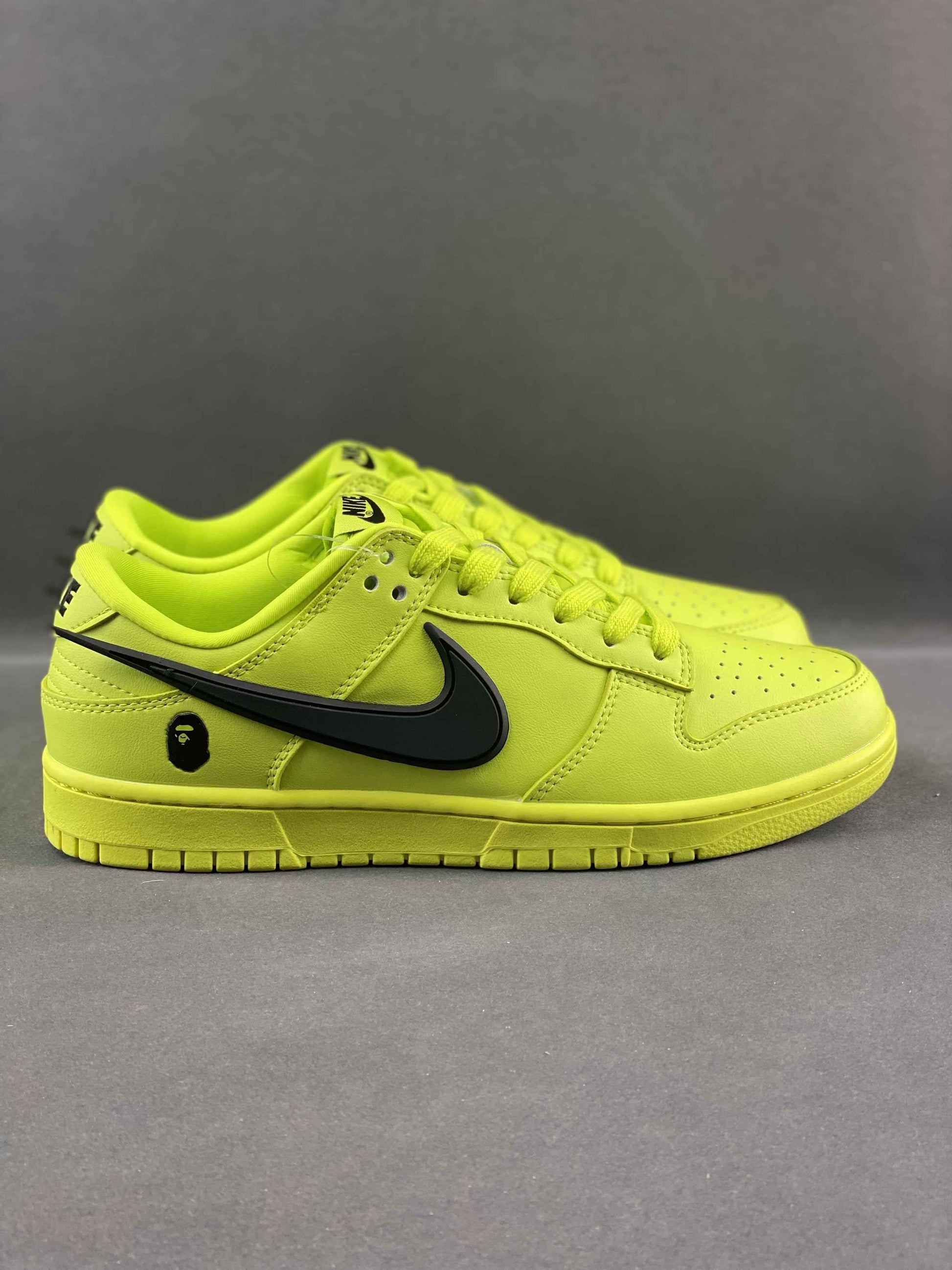 Custom SB Dunk X BAPE XX2025-331