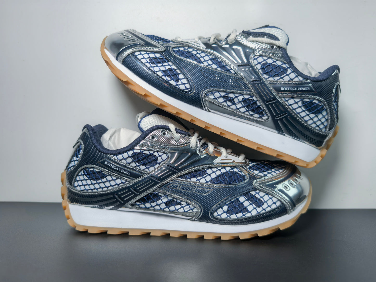Bottega Veneta Orbit Lace-up Runner BOTTEGA VENETA