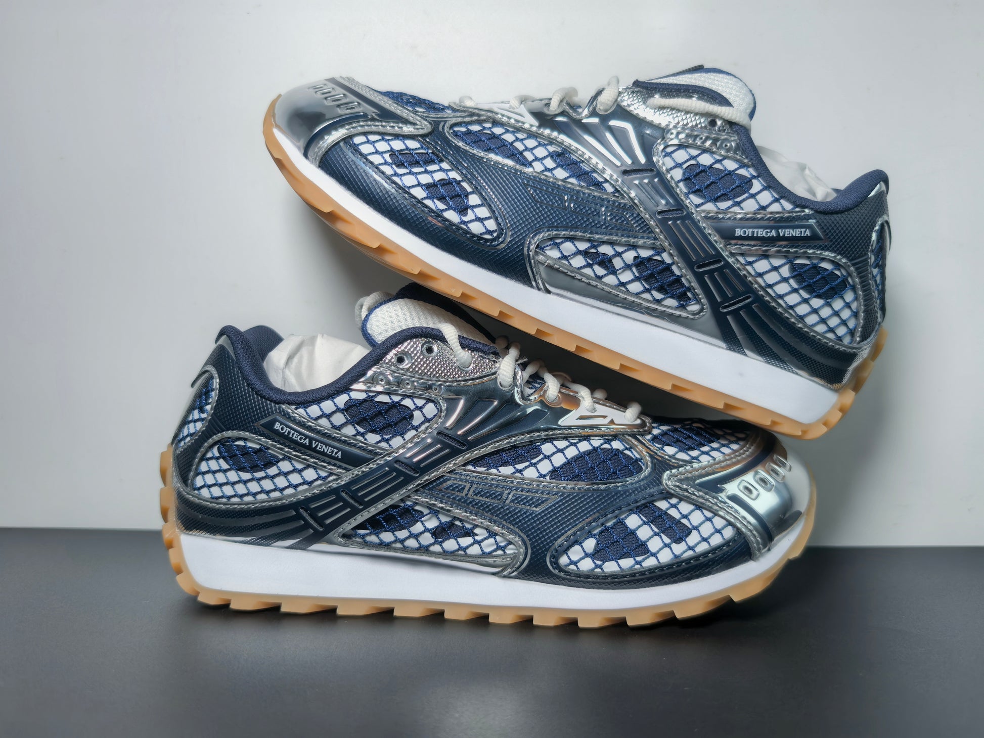 Bottega Veneta Orbit Lace-up Runner BOTTEGA VENETA