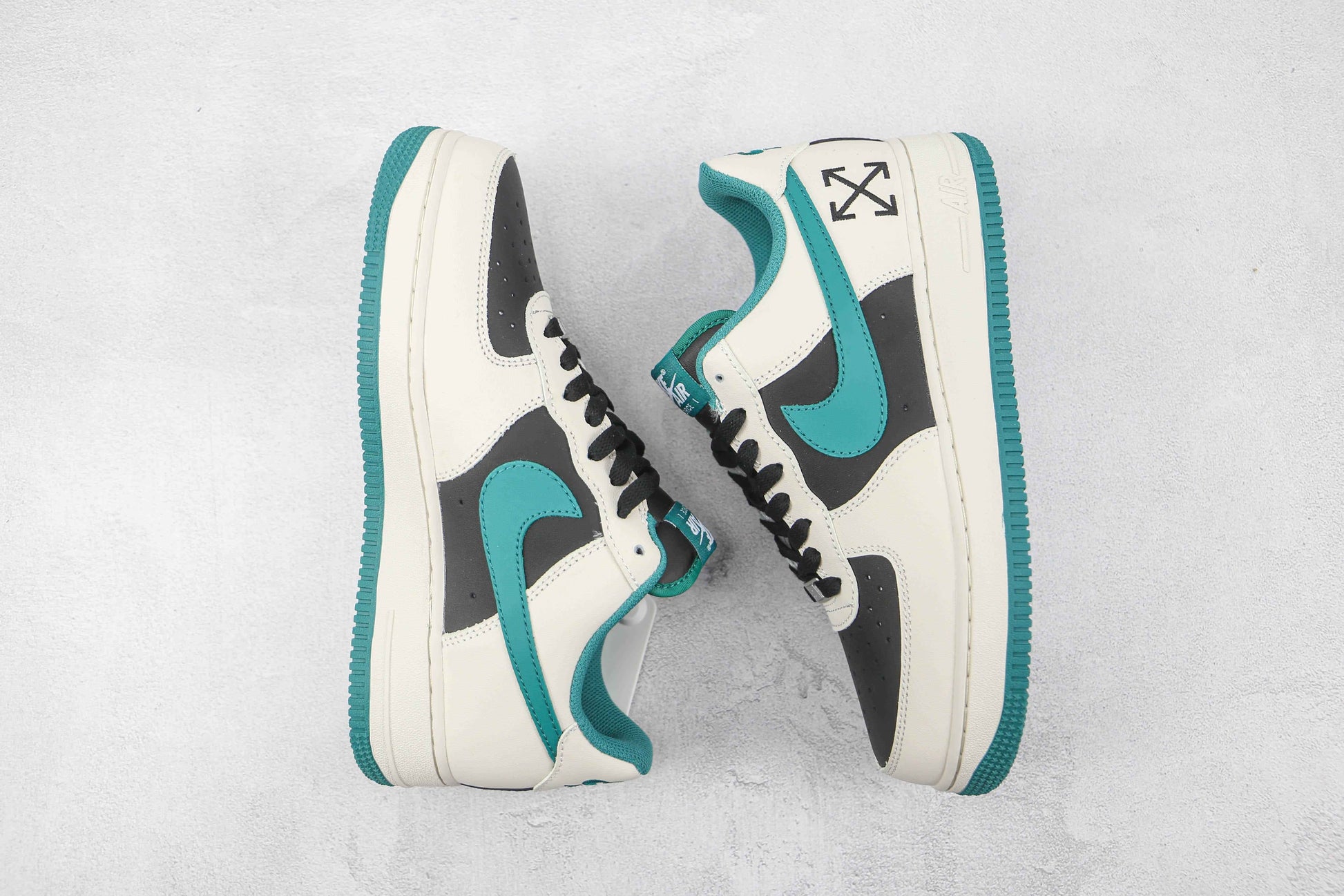 Custom - Air Force High OFF W UNISEX