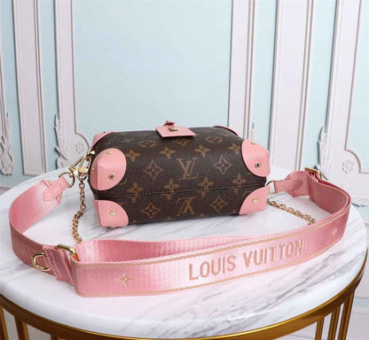 Wolvess - Luxury Edition Monogram Bags LUV 027