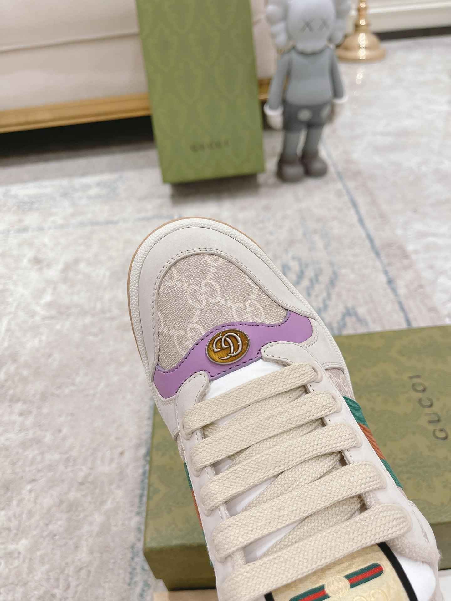 NB - Luxury Ace Sneaker Shoes - 255