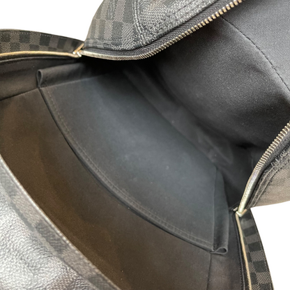 Wolvess Michael Backpack Damier Graphite SHW