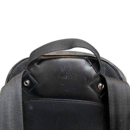 Wolvess Michael Backpack Damier Graphite SHW