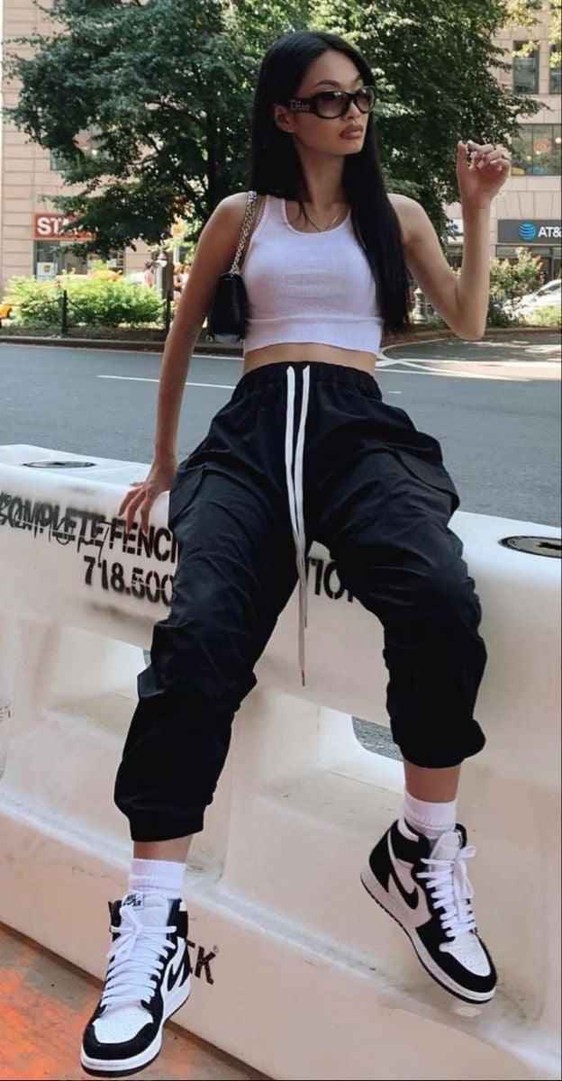 Custom Air Jordan 1 Black Retro High Q