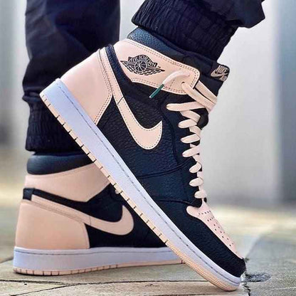 Custom Air Jordan 1 High OG Crimson Tint AJ1 High Q