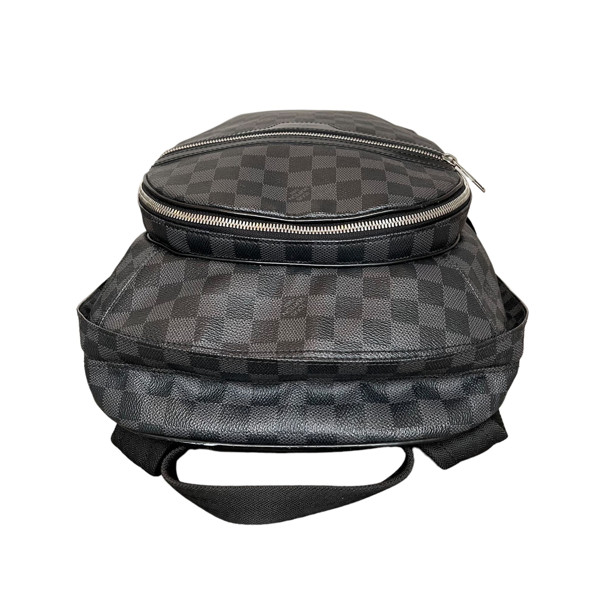 Louis-Vuitton Michael Backpack Damier Graphite SHW The Lavvish Mart