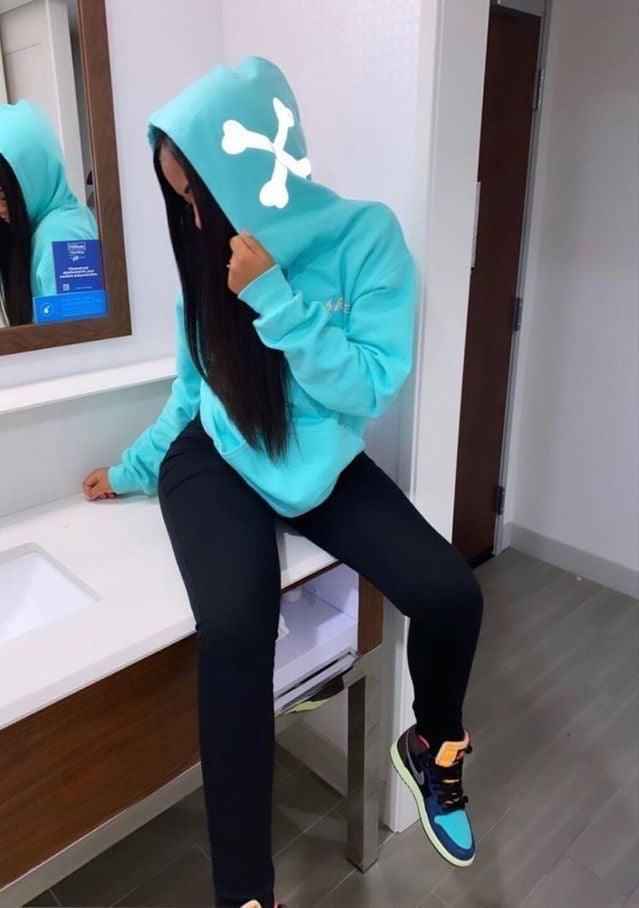 Custom Air Jordan 1 Bio Hack High Q