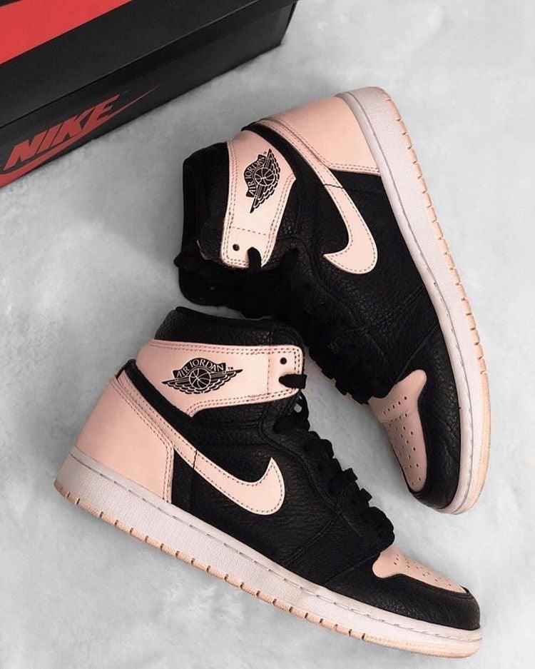 Custom Air Jordan 1 High OG Crimson Tint AJ1 High Q