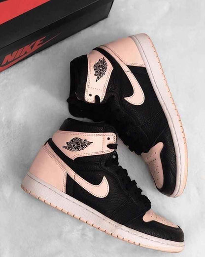 Custom Air Jordan 1 High OG Crimson Tint AJ1 High Q