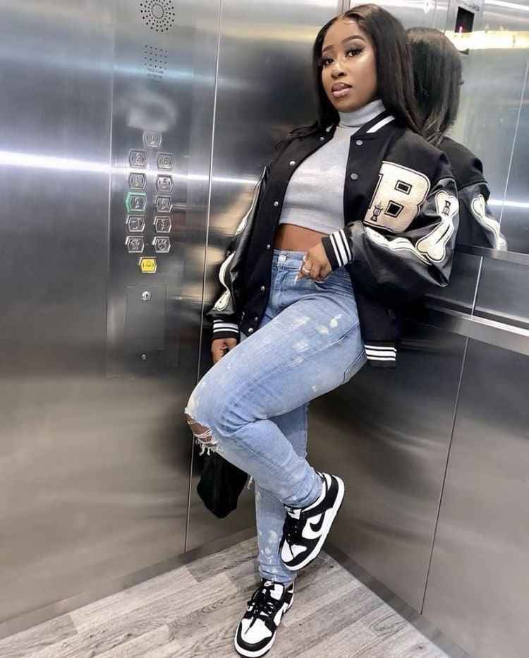 Custom Air Jordan 1 Black Retro High Q