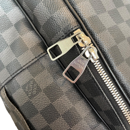 Wolvess Michael Backpack Damier Graphite SHW
