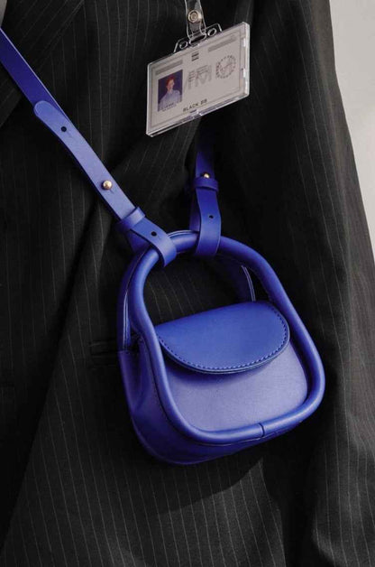 Crossbody Lipstick Bag