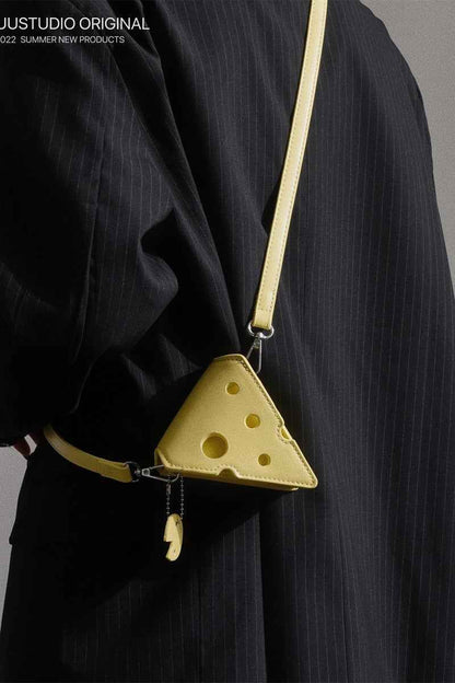 Cheese Mini Bag