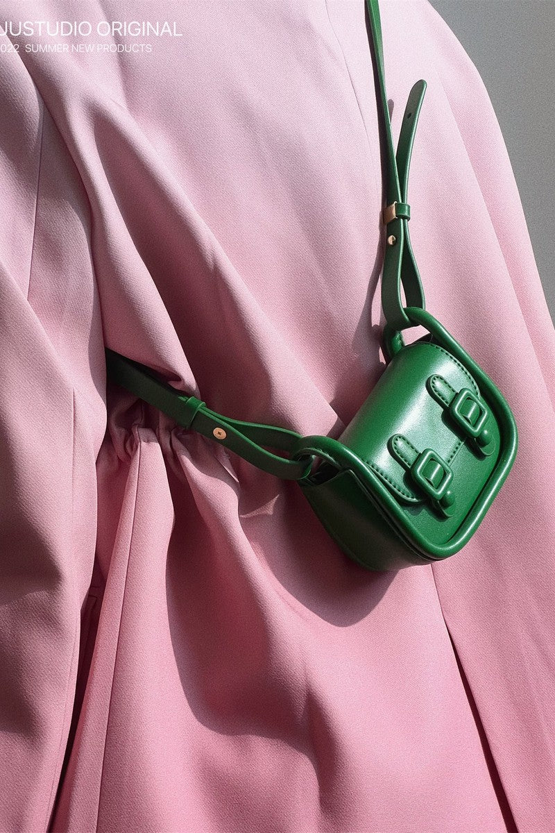 Crossbody Mini Lipstick Bag - Wolvess