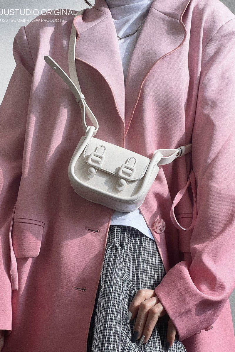 Crossbody Mini Lipstick Bag - Wolvess