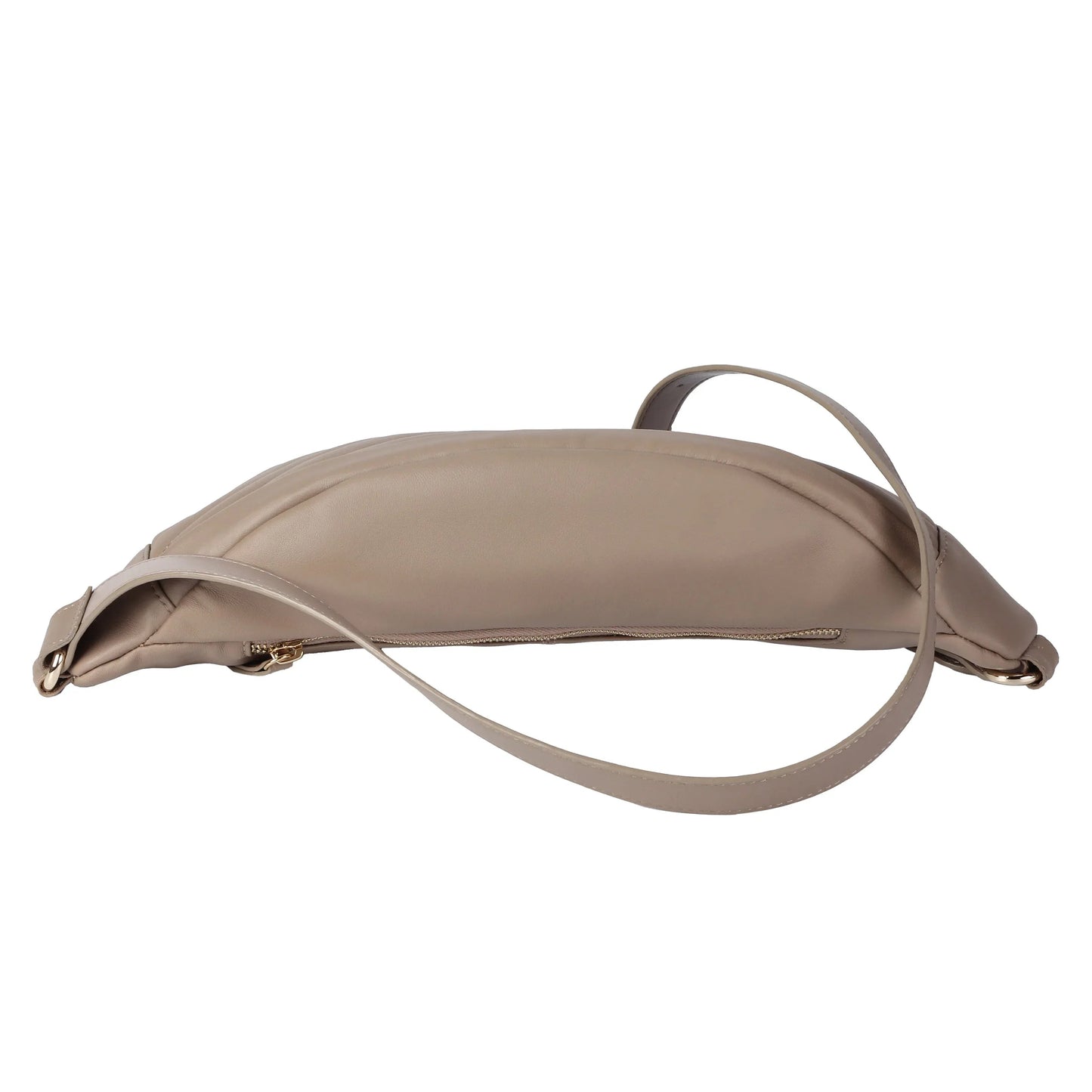 Soft Lambskin Embroidered Waist Bag – Leather Belt Bag for Women MiamiLeathers.com
