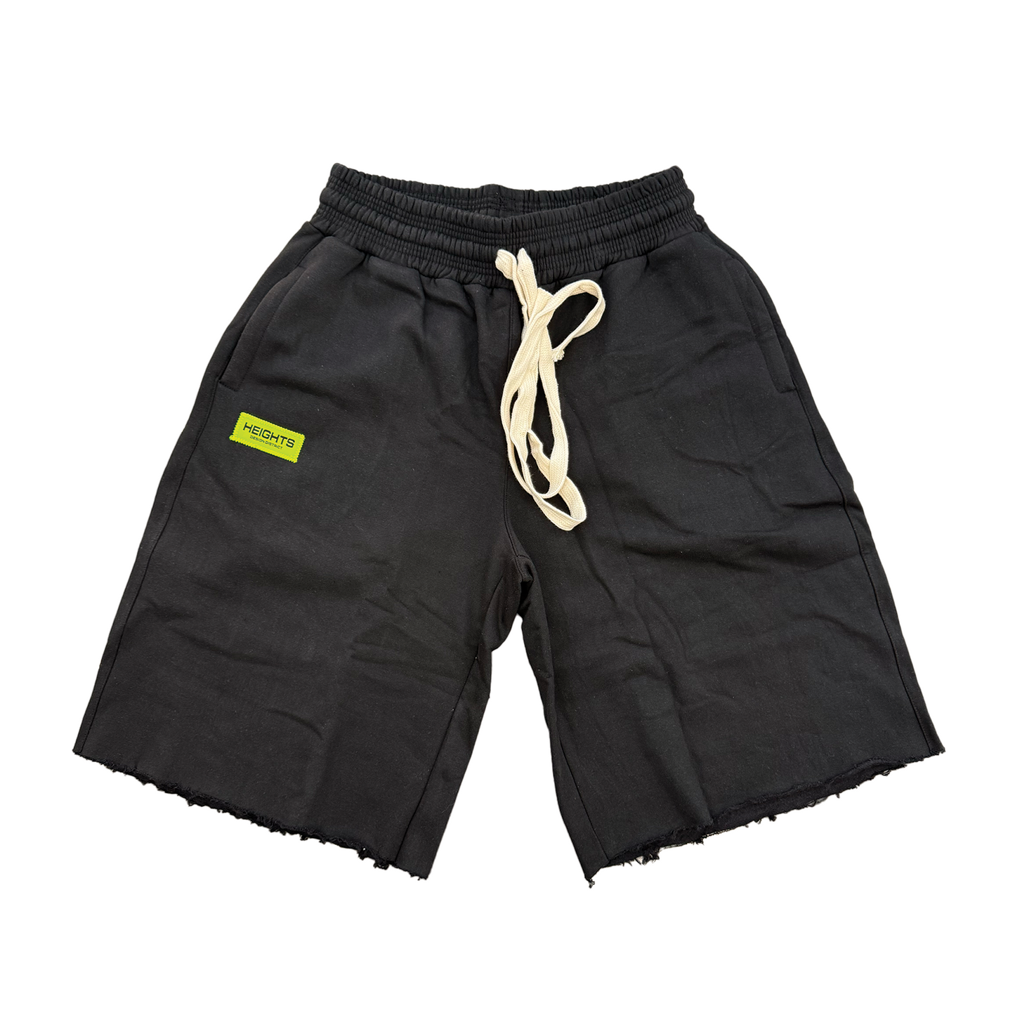 Design District Wide-Leg Shorts (500 GSM) HeightsDistrict
