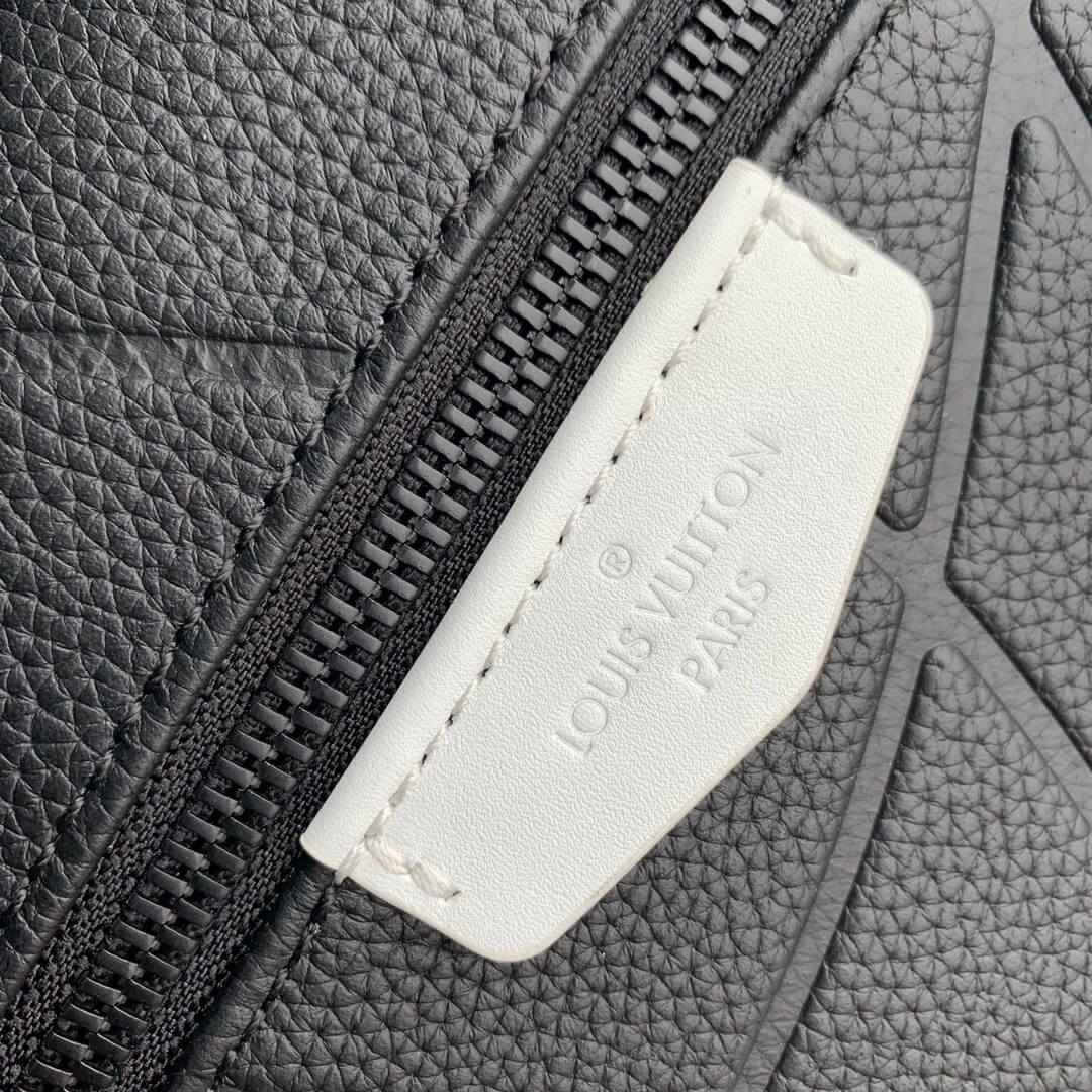 M21391 DISCOVERY BACKPACK PM Monogram Eclipse 40cm black