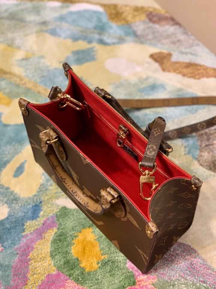 OnTheGo Monogram Toron M45039 totes 25cm