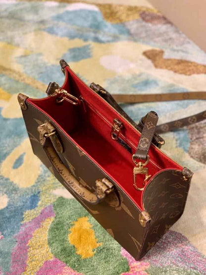 OnTheGo Monogram Toron M45039 totes 25cm