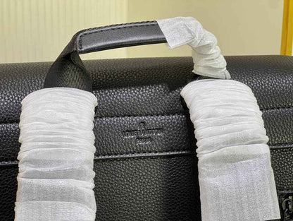 LUV BLACK 50CM FASTLINE AEROGRAM BACKPACK