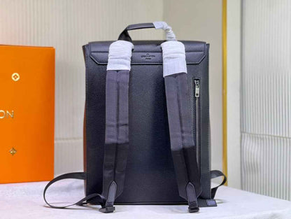 LUV BLACK 50CM FASTLINE AEROGRAM BACKPACK