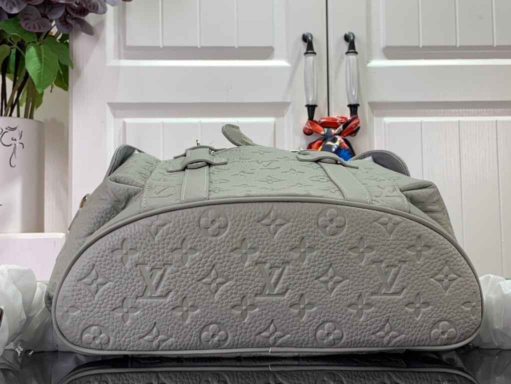 LUV CHRISTOPHER PM BACKPACK WHITE 48CM M23146