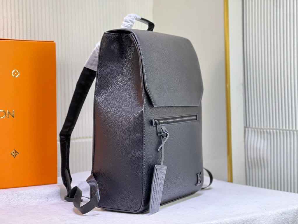 LUV BLACK 50CM FASTLINE AEROGRAM BACKPACK