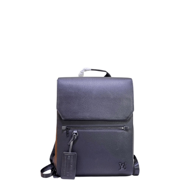 LUV BLACK 50CM FASTLINE AEROGRAM BACKPACK The Lavvish Mart