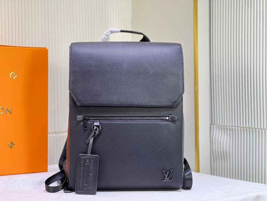 LUV BLACK 50CM FASTLINE AEROGRAM BACKPACK