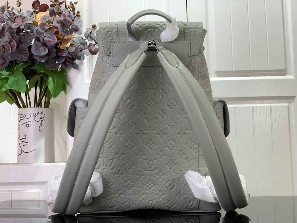 LUV CHRISTOPHER PM BACKPACK WHITE 48CM M23146