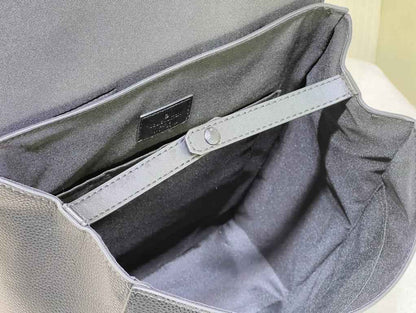 LUV BLACK 50CM FASTLINE AEROGRAM BACKPACK