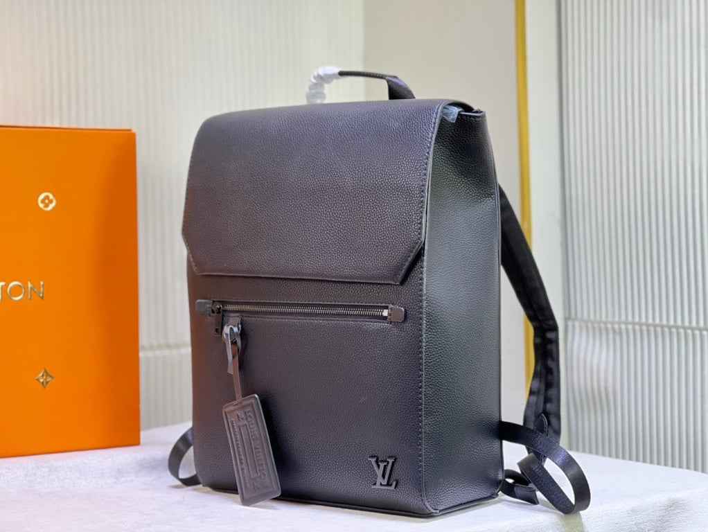 LUV BLACK 50CM FASTLINE AEROGRAM BACKPACK