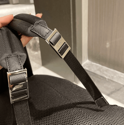 FD BACKPACK HALLOWEEN BLACK WITH YELLOW EYES BAG 40CM