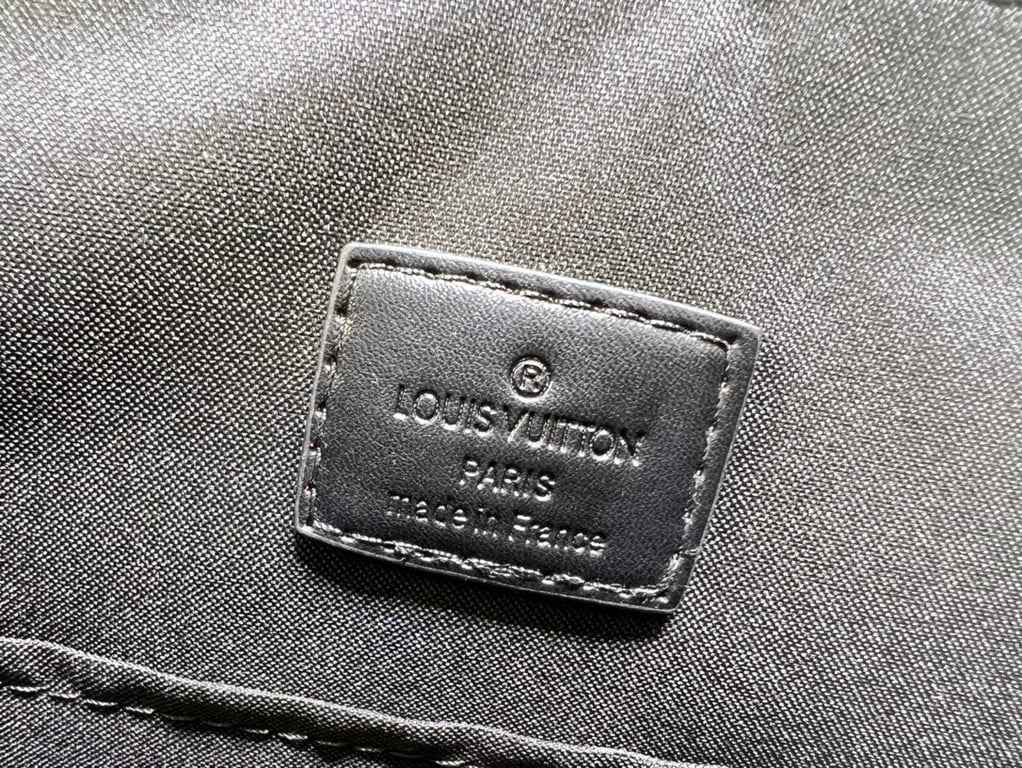 LUV BLACK 50CM FASTLINE AEROGRAM BACKPACK