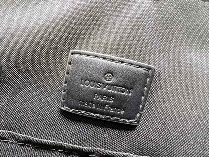 LUV BLACK 50CM FASTLINE AEROGRAM BACKPACK