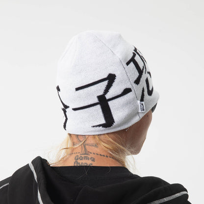 Gothic Rune Beanie - Wolvess