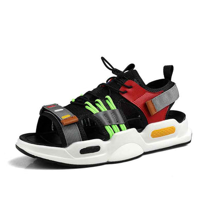 S9077 Ninja Style Sandals