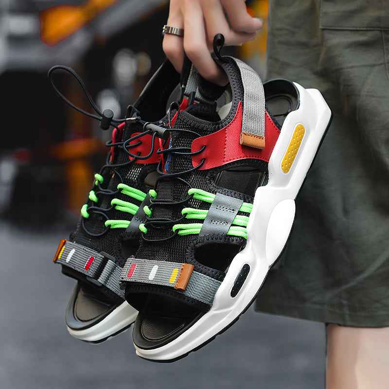 S9077 Ninja Style Sandals Niepce Inc