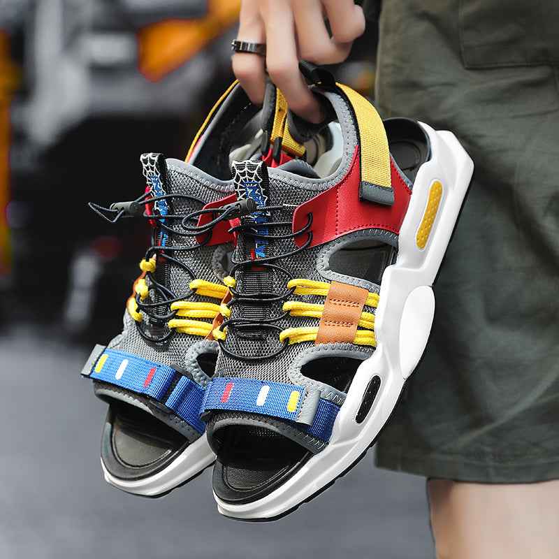 S9077 Ninja Style Sandals Niepce Inc